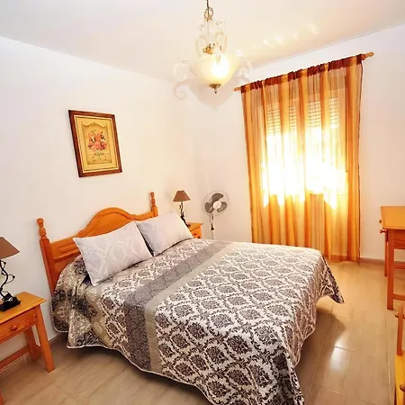 Apartamento Familiar Junto Al Mar Con Piscina En Conil De La Frontera, Espana - Es-180-72 Apartment *