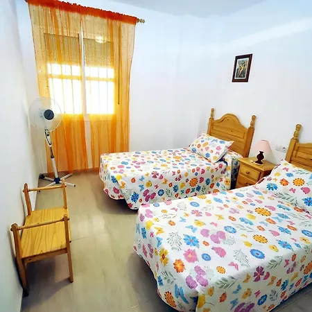 Apartamento Familiar Junto Al Mar Con Piscina En Conil De La Frontera, Espana - Es-180-72 Apartment Conil De La Frontera