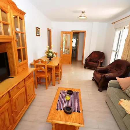 Apartamento Familiar Junto Al Mar Con Piscina En Conil De La Frontera, Espana - Es-180-72 Conil De La Frontera