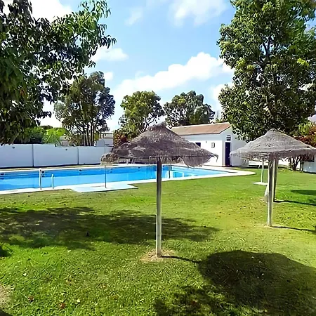 Apartamento Familiar Junto Al Mar Con Piscina En Conil De La Frontera, Espana - Es-180-72 Apartment